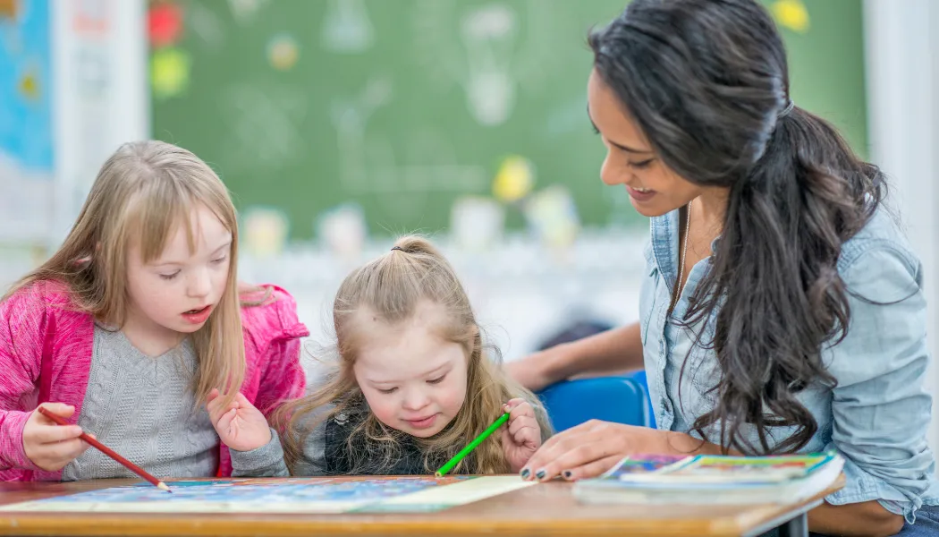 Supporting Students with Disabilities