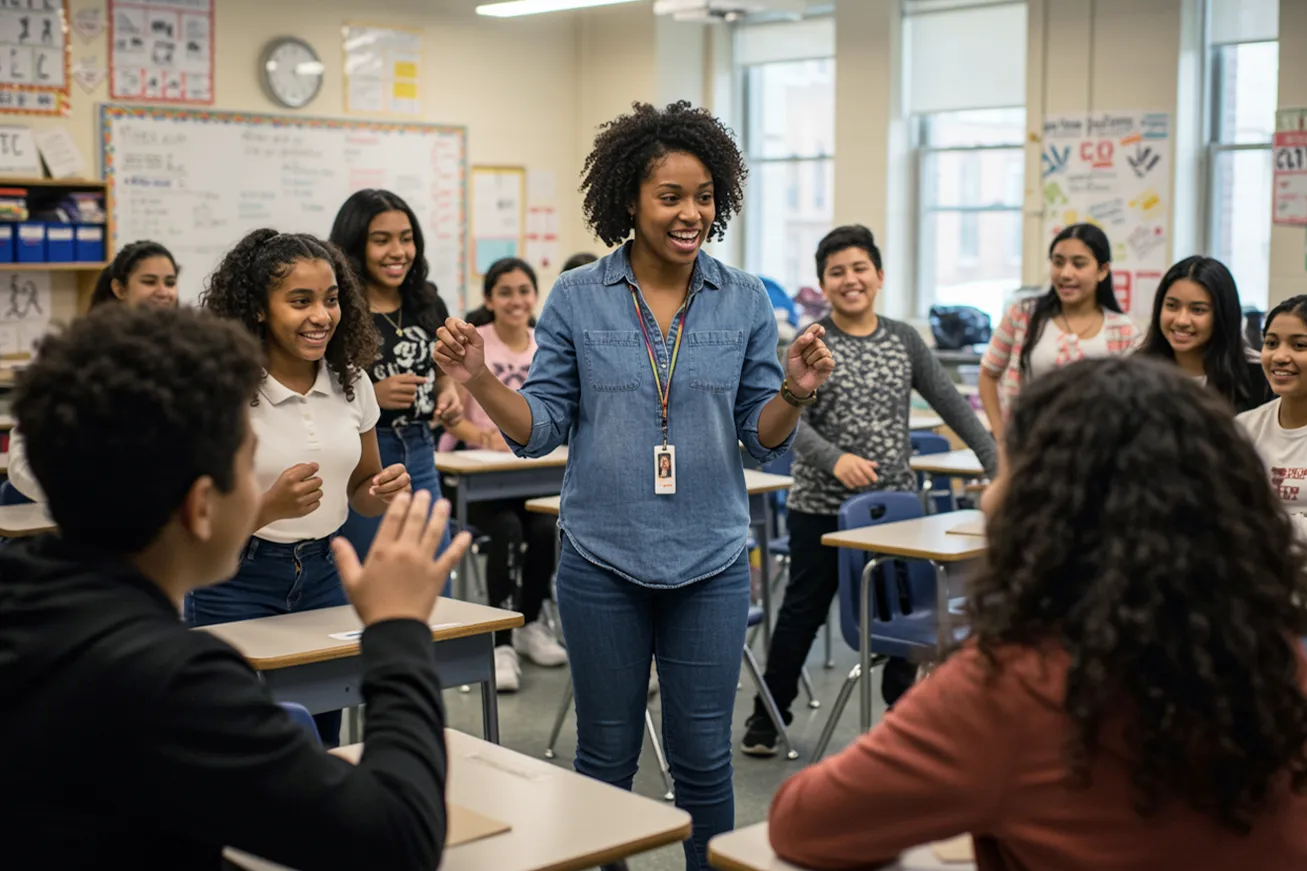 TALE B: Building Classroom Community