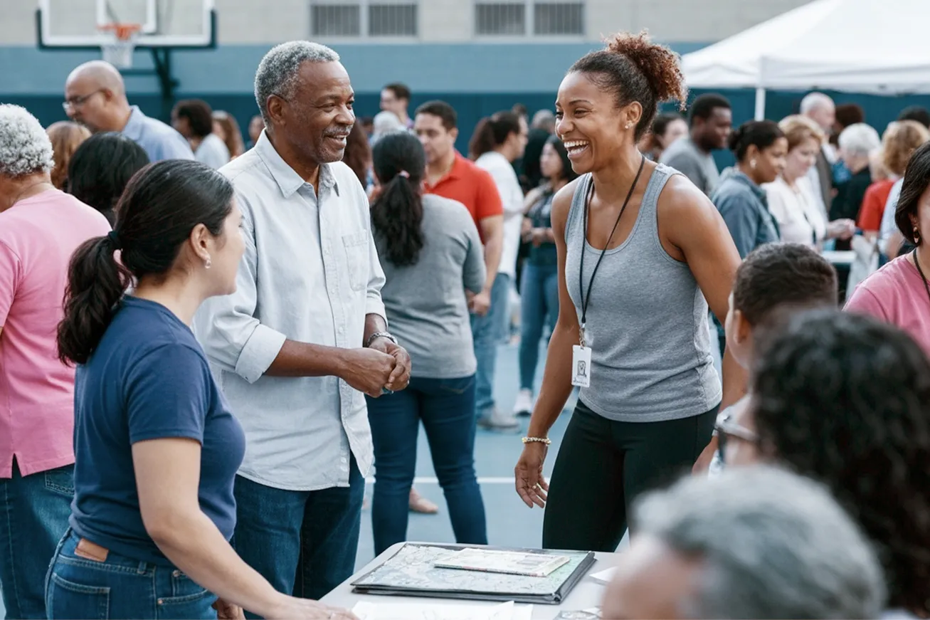 Families F: Family and Community Partnerships