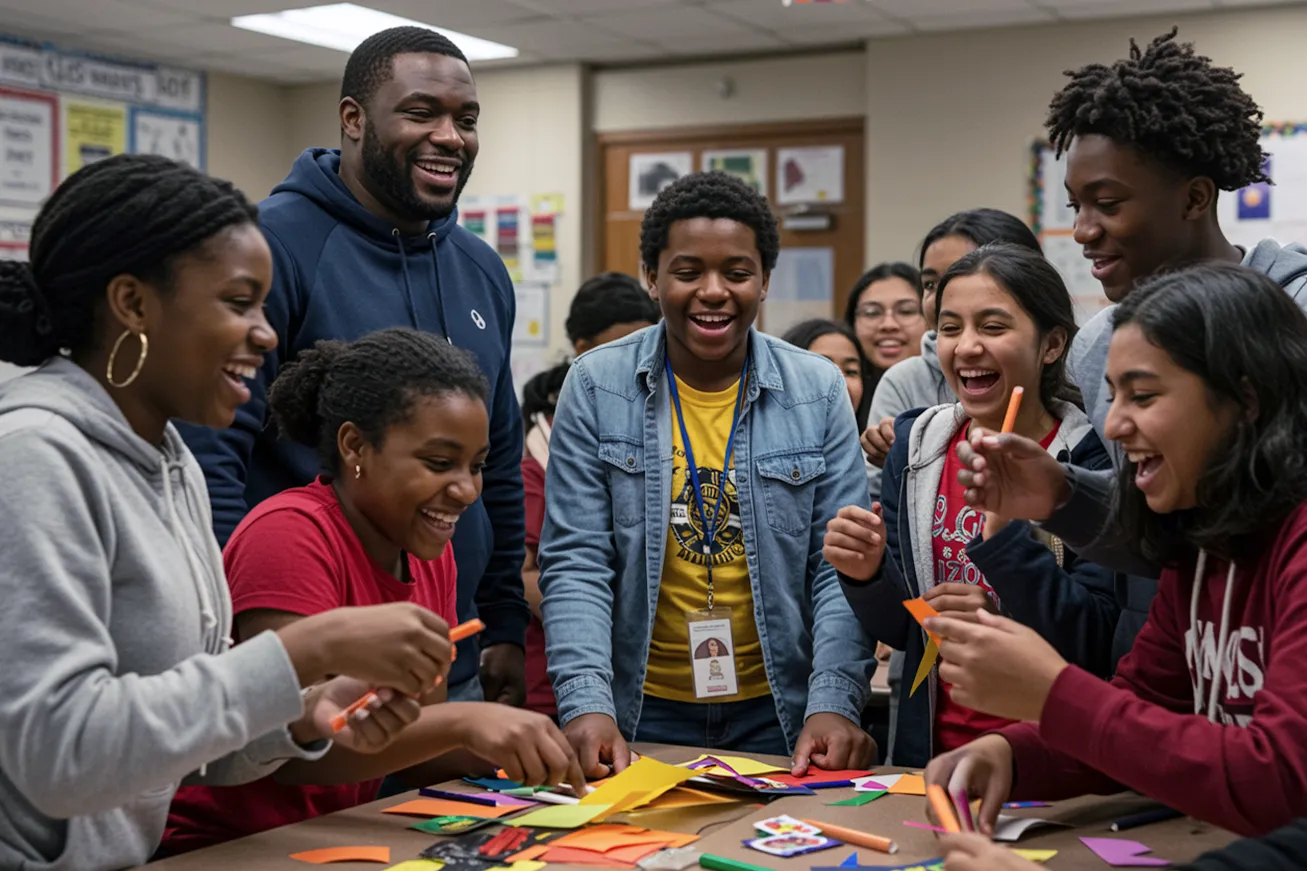 CRT A: Creating a Culturally Responsive Environment