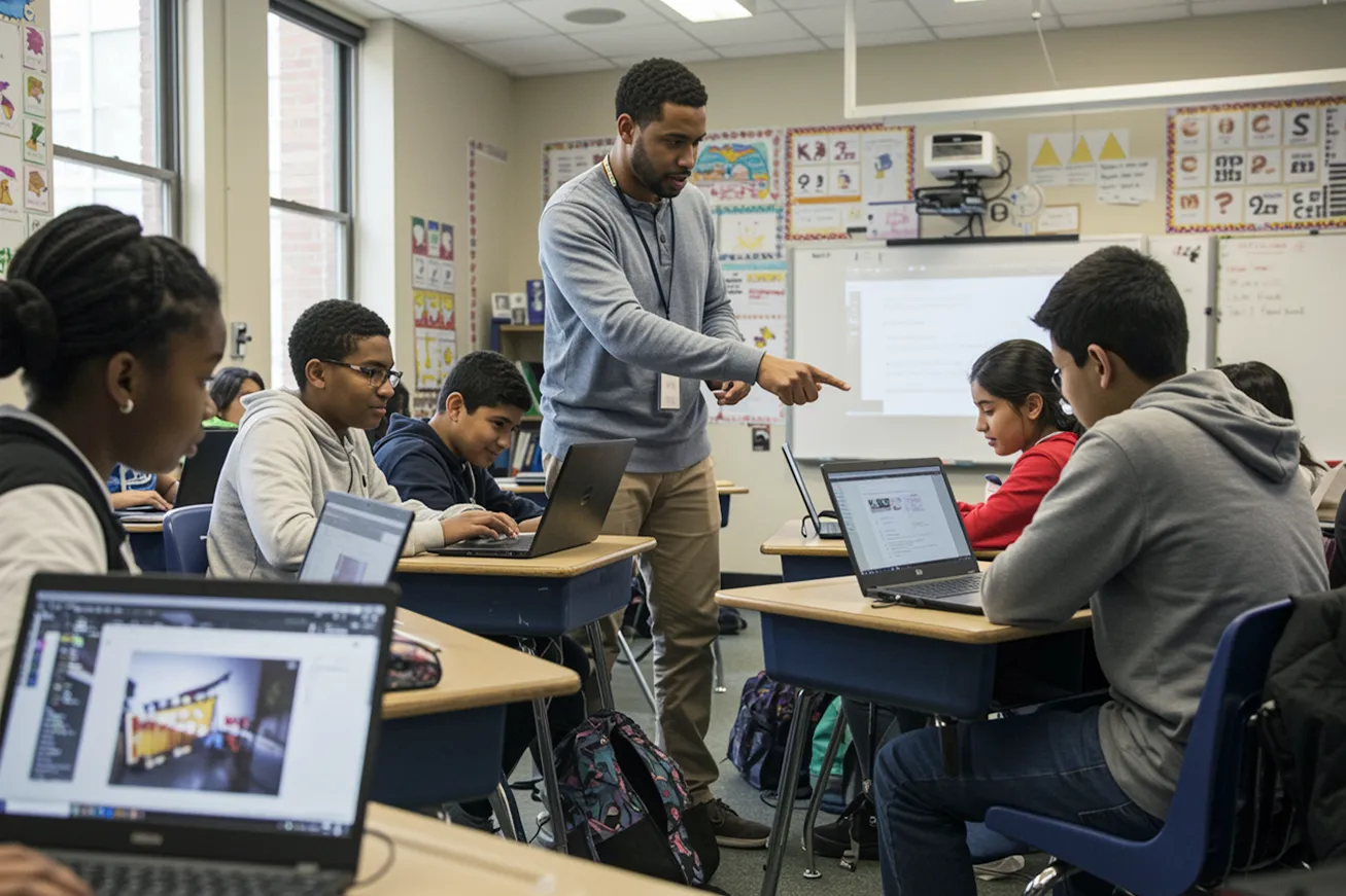 ​TALE A: Planning & Preparation Across Technology-Enabled Learning Environments