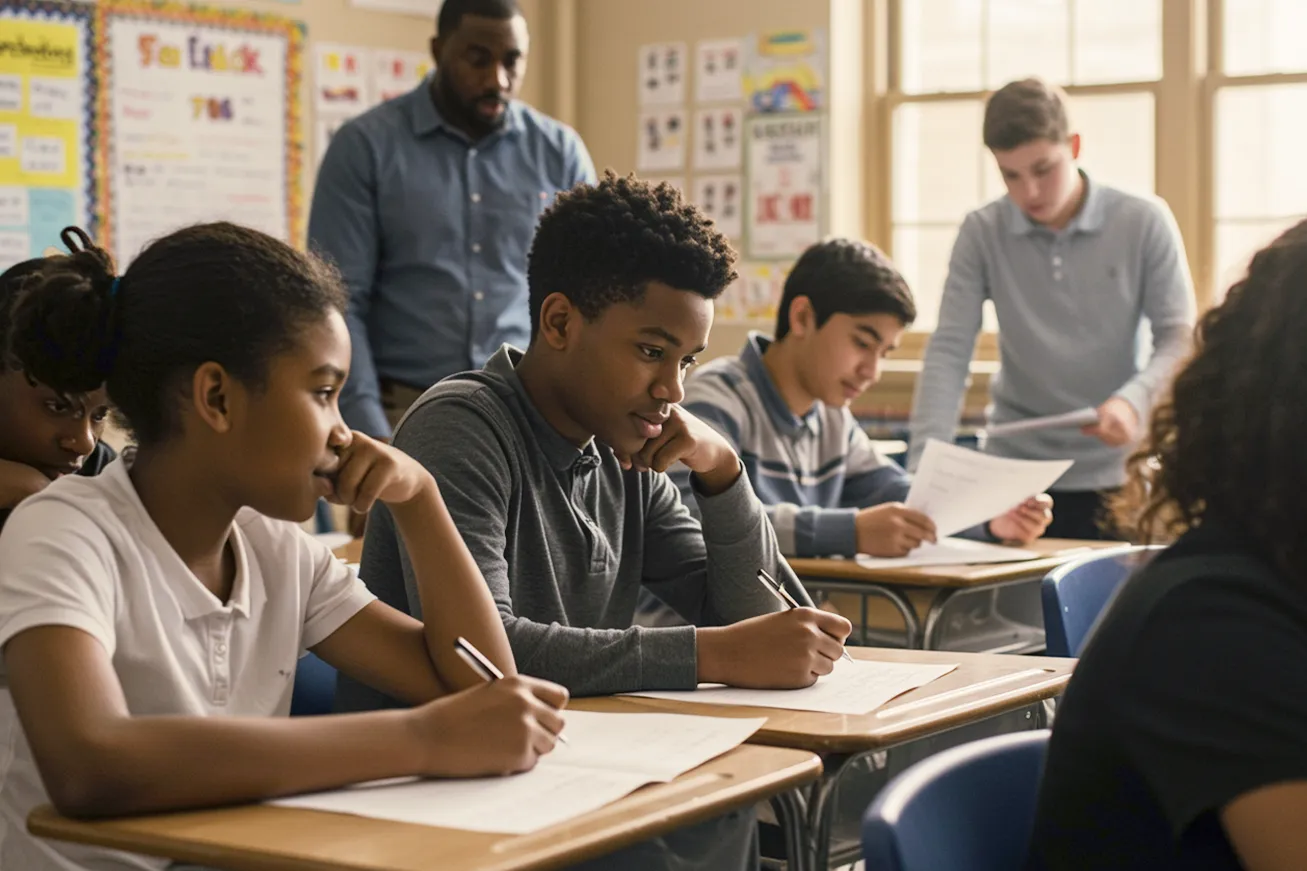 TALE C: Assessment and Reflection