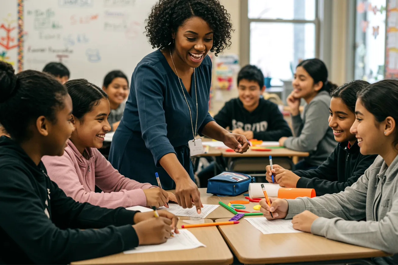 SEL B: How to Create the SEL Classroom