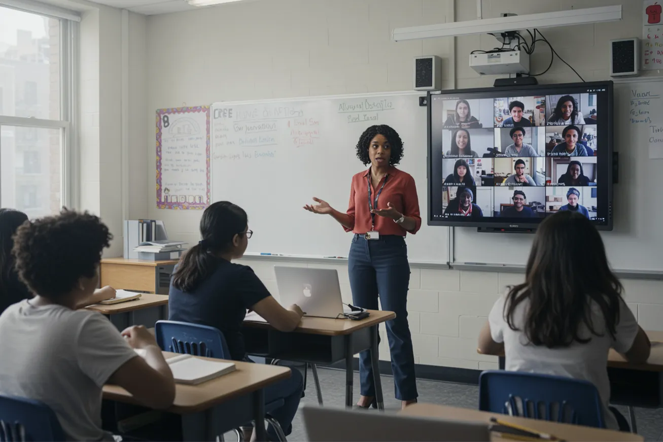 TALE F: Family Partnership and Communication