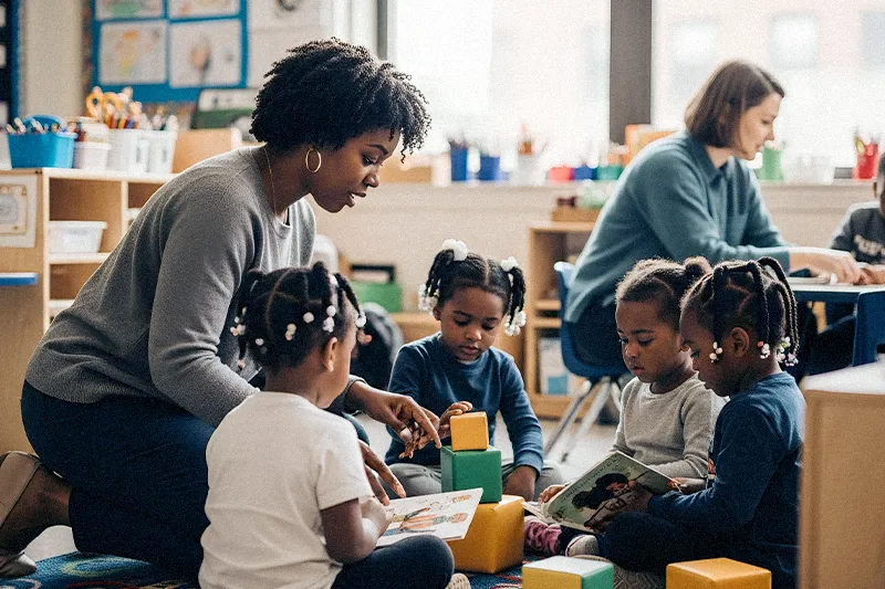 Course A: Social-Emotional Learning Foundations for Social Workers in Early Childhood