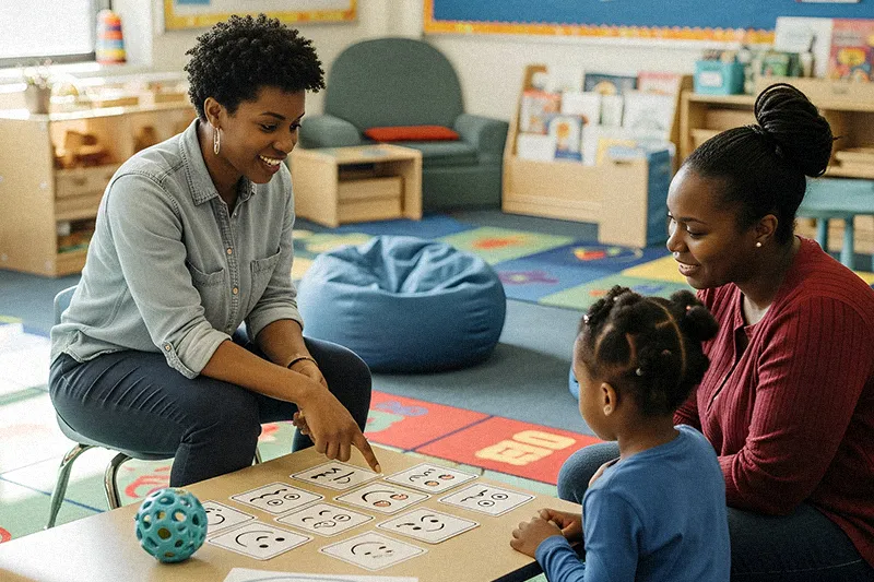 Course B: Evidence-Based Strategies for Social-Emotional Learning in Early Childhood: Applications for Social Work Intervention