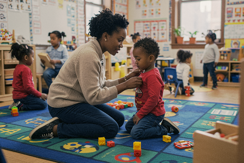 Course D: Mental Health Systems in Early Childhood