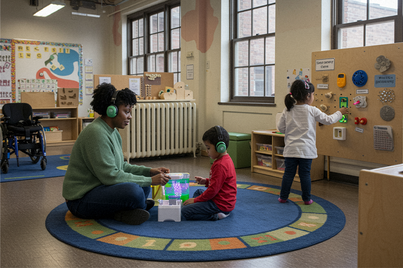 Course E: Trauma-Informed Practices for Every Age
