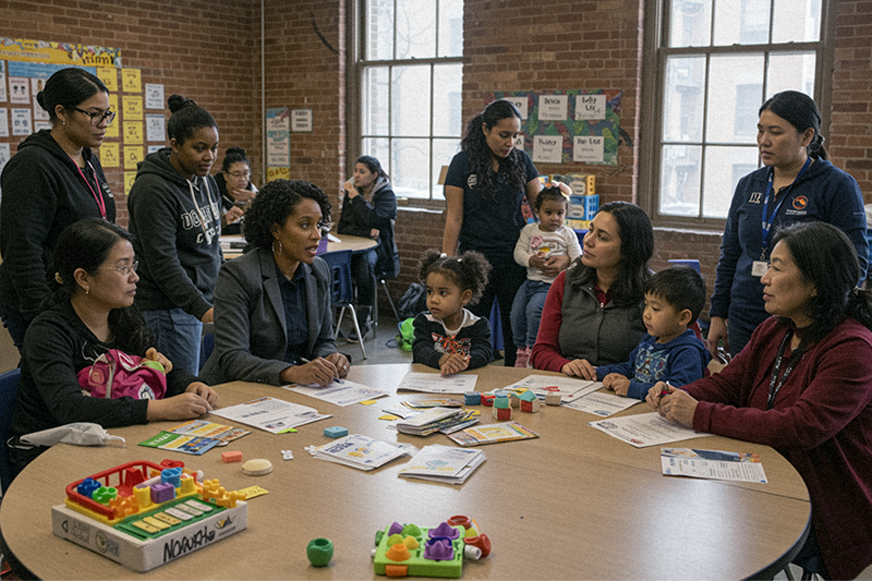 Course E: Emergency Preparedness and Crisis Recovery in Early Childhood