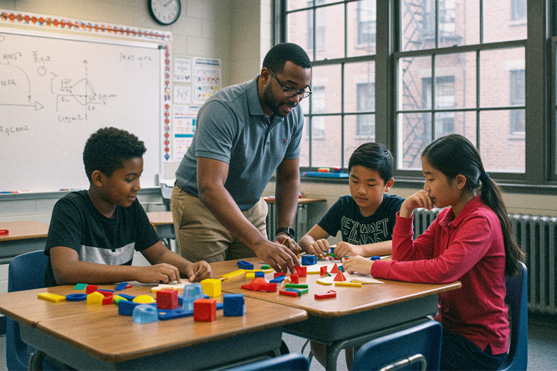 Course A: Key Ideas and Misconceptions in Math Education