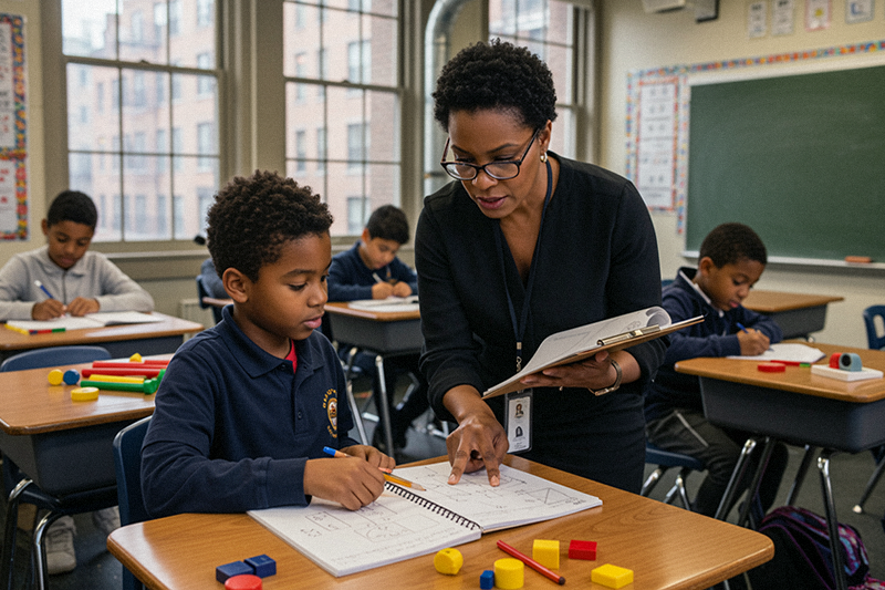 Course D: Assessment of Student Learning in Mathematics