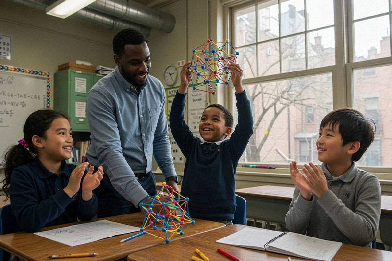 Course B: Mathematical Identity and Mindset