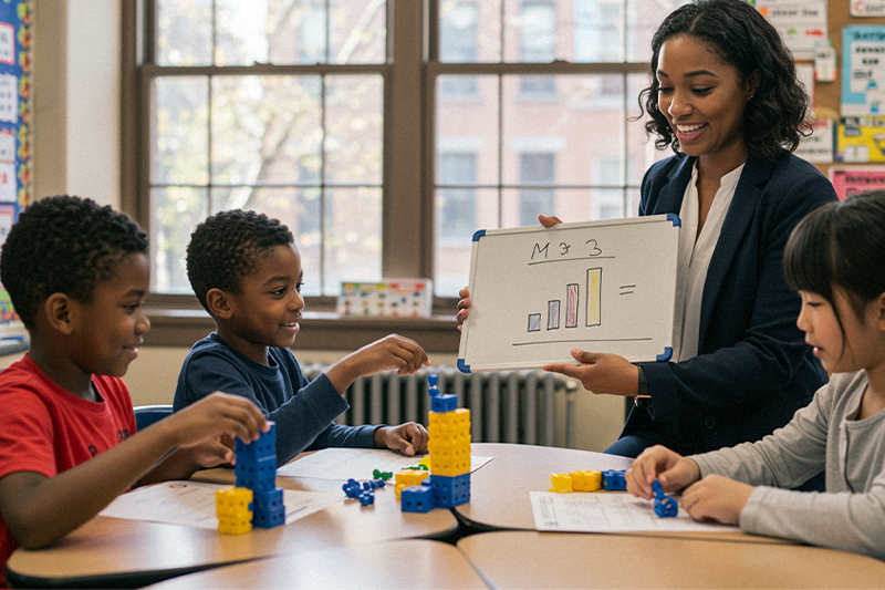 Course E: Using Representations in Math Class