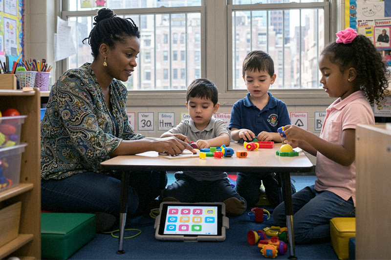 Course F: Inclusive Education and Disability Services