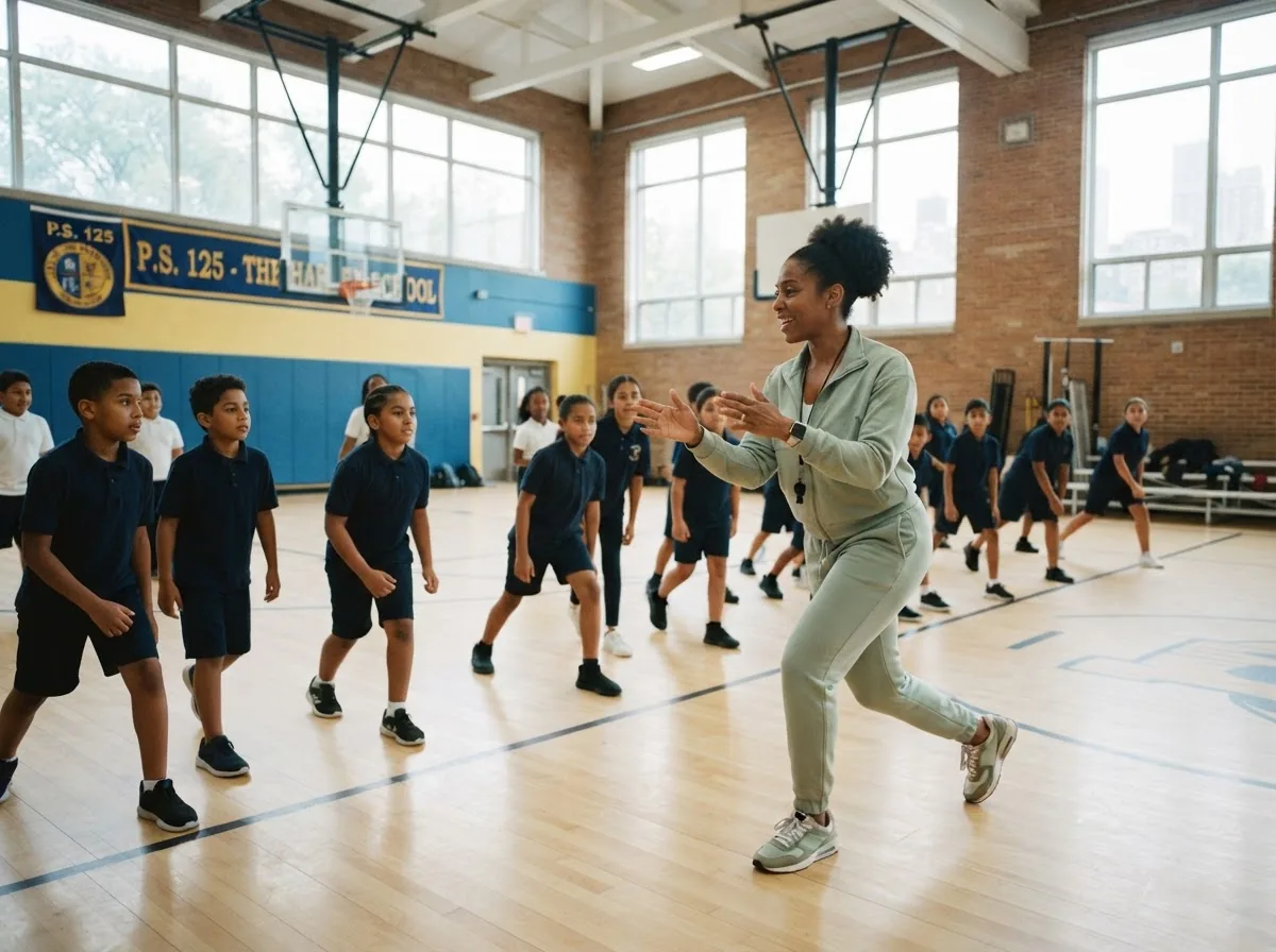 Beyond Rolling Out the Ball: The Cues, Progressions, and Content That Make PE Teachable