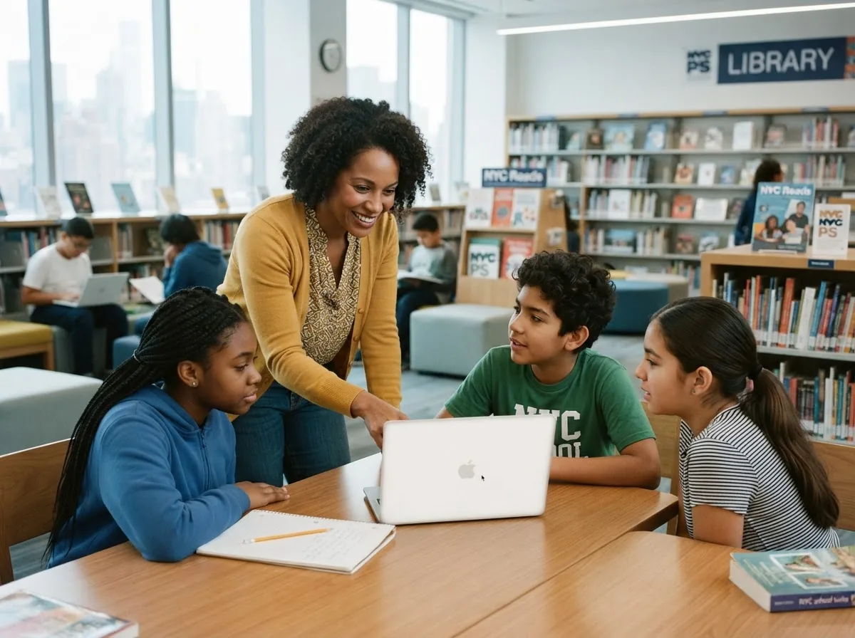 School Librarianship
