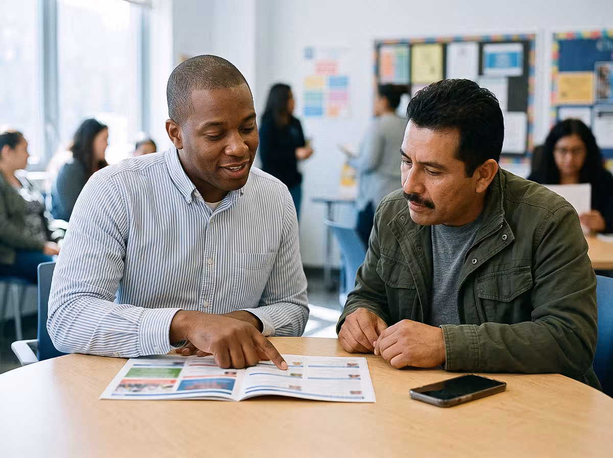 Course B: Research and Resource Navigation for Parent Coordinators