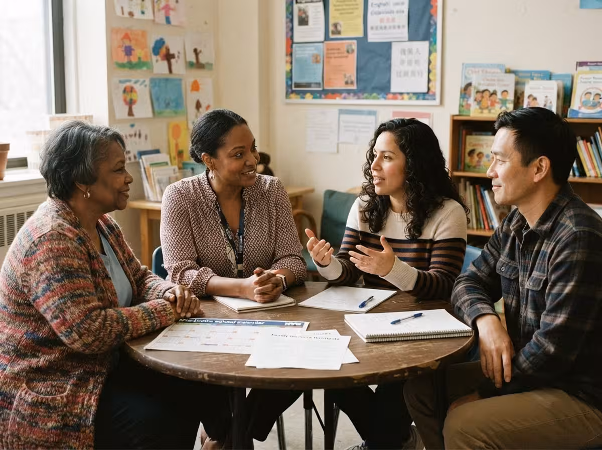 Effective Family Engagement for Parent Coordinators
