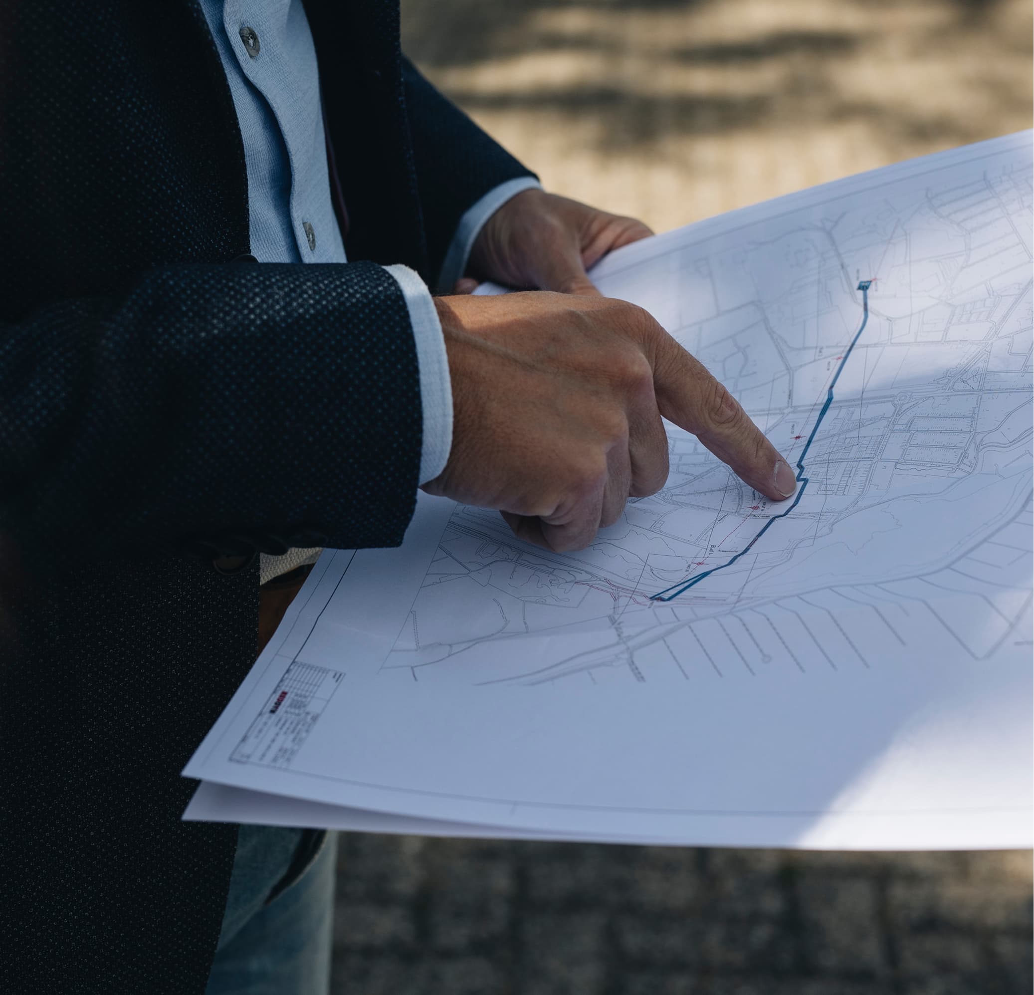 Gebiedsontwikkeling in kaart