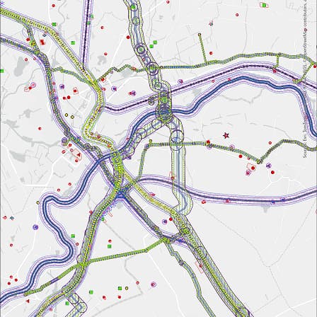 Kabels - en leidingeninventarisatie