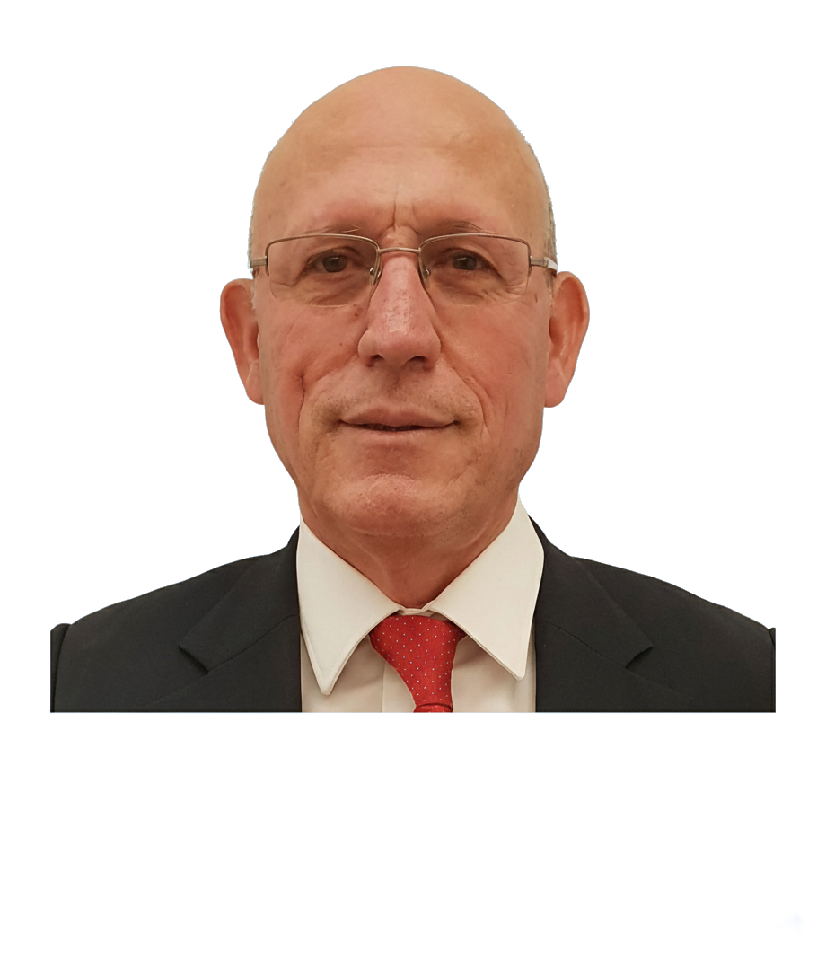 Brig. General (ret.) Shimon Sarid