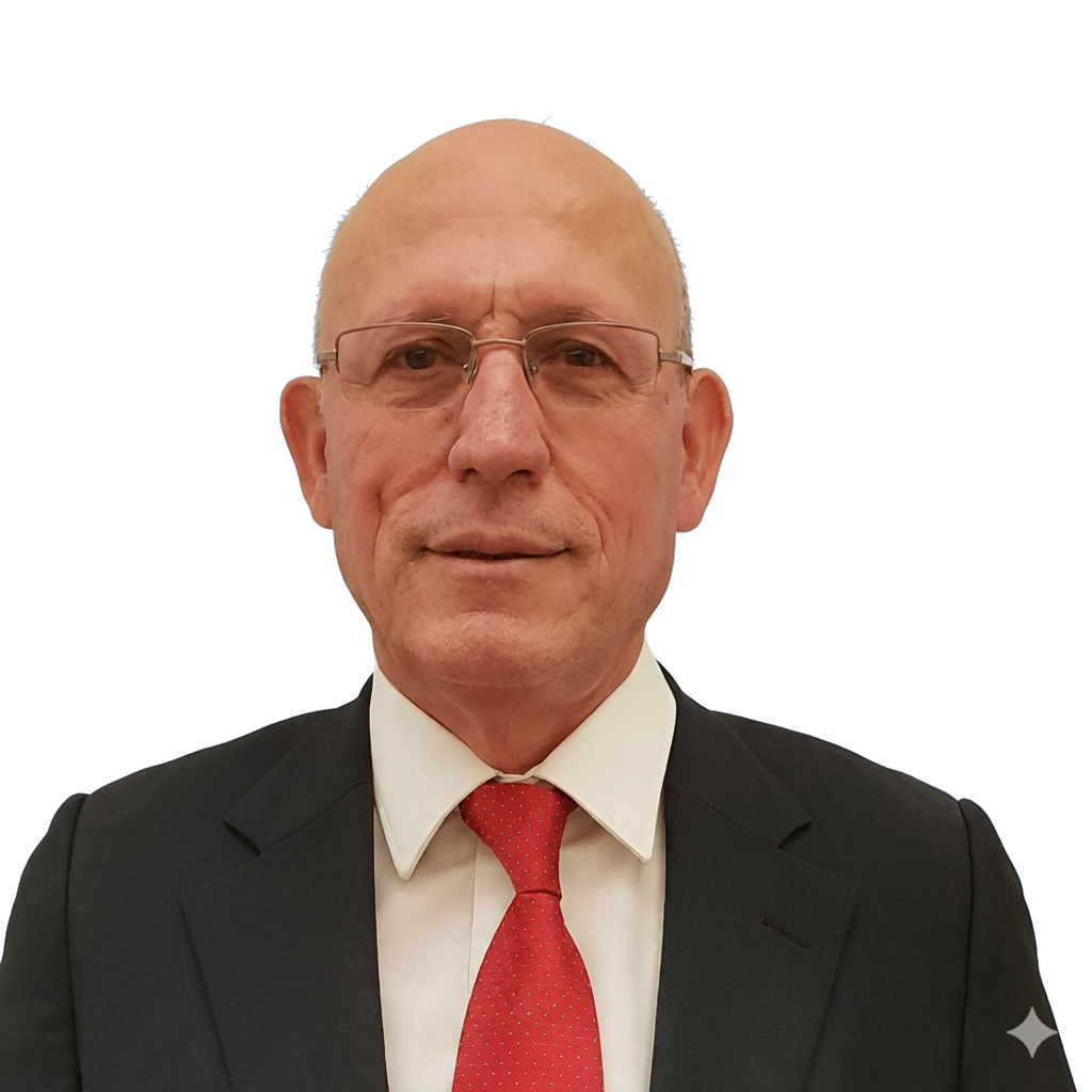 Brig. General (ret.) Shimon Sarid