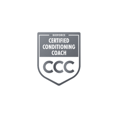 Logo Certified Conditioning Coach