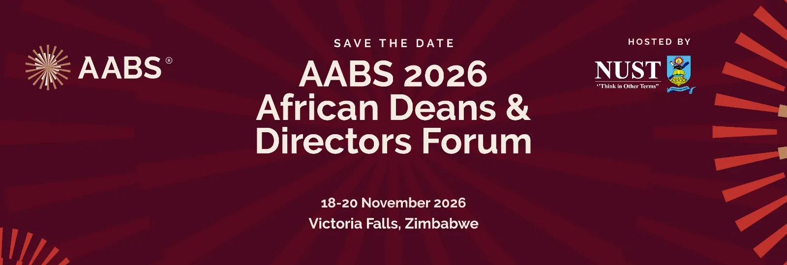 AABS 2026 African Deans and Directors Forum
