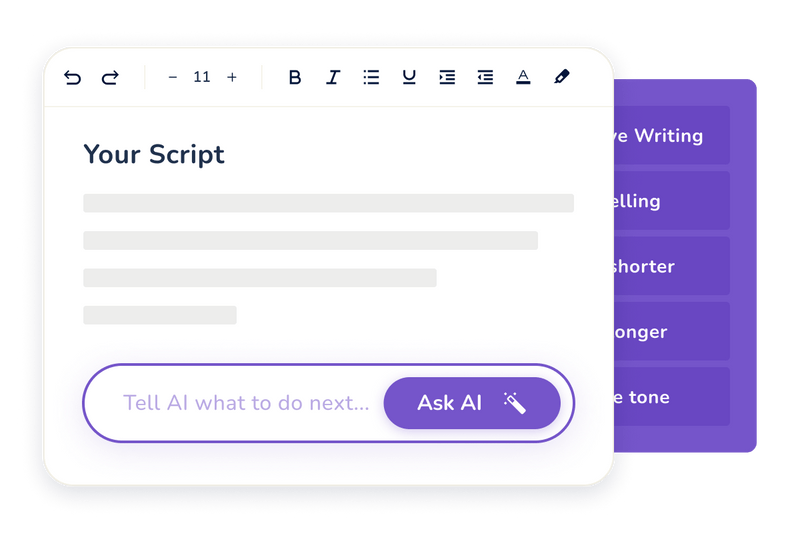 Youtube Script Button Where Youtube Script Generator | Maekersuite