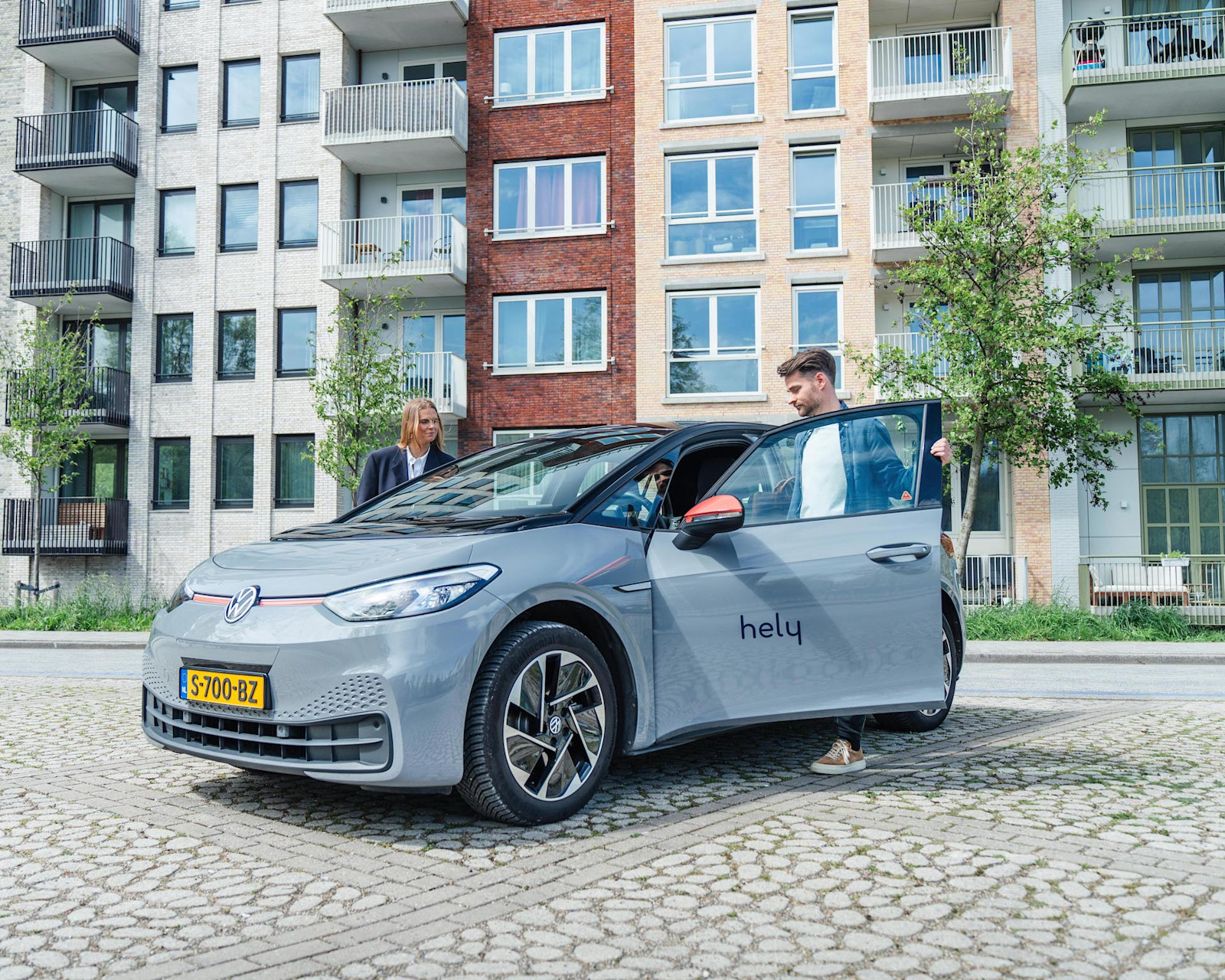 Co-developing & launching a mobility platform within 6 months