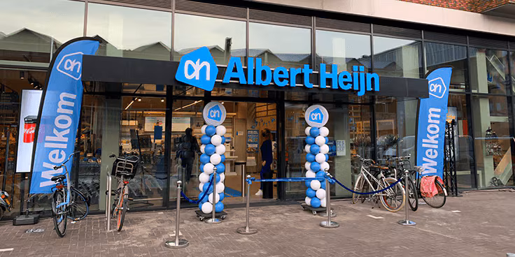 Defined and accelerated digital focus areas