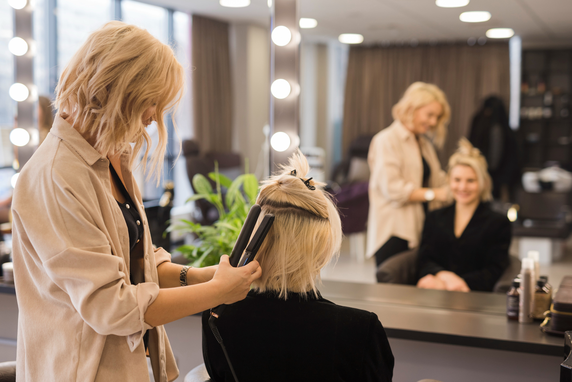 Digitizing hair care: futureproofing Wella’s consumer & hairdresser channels