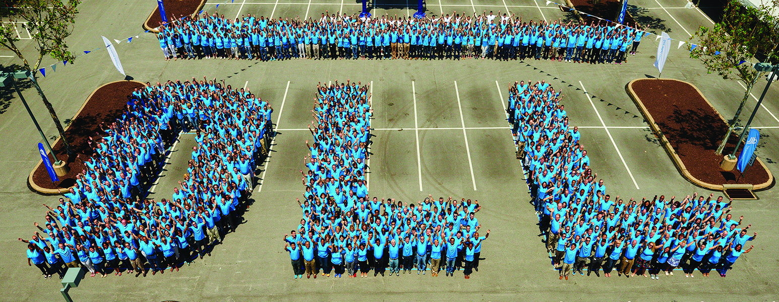 Developed AI strategy, roadmap and operating model for 2027 ambition