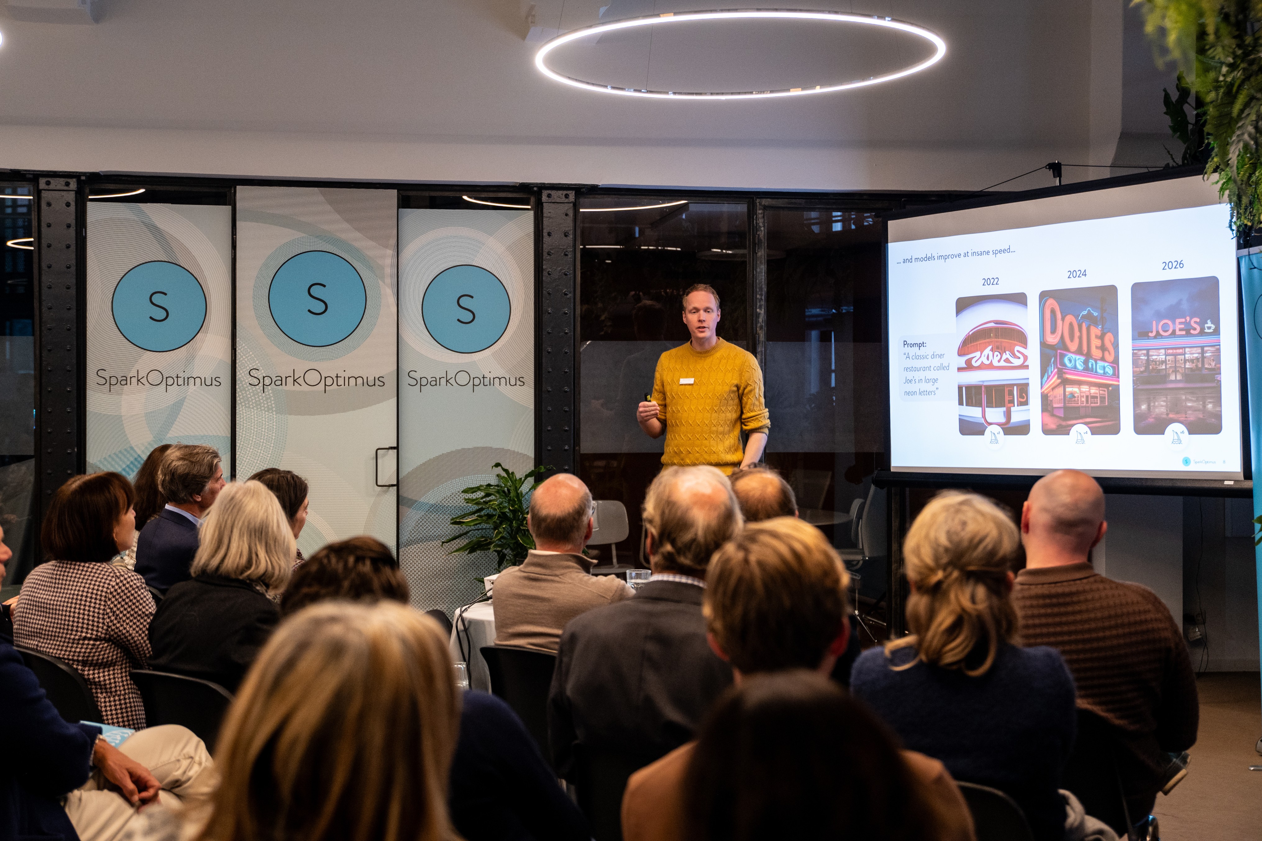 Generative and Agentic AI in Logistics