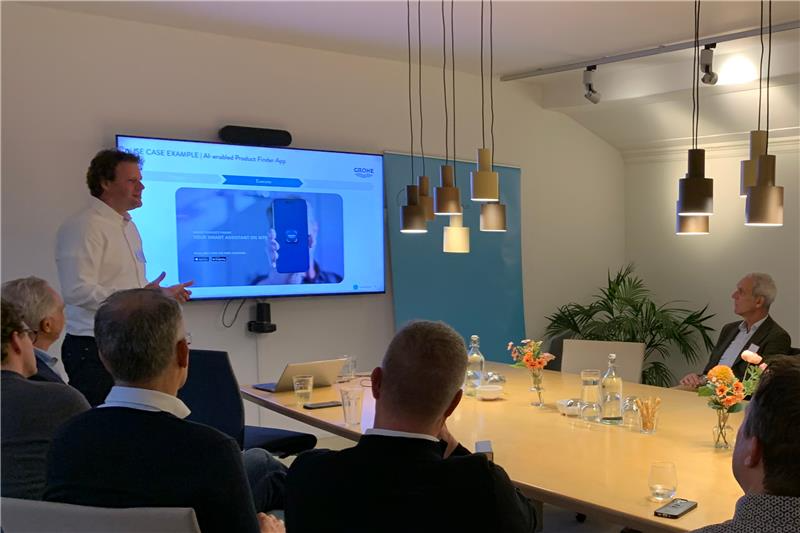 Rapid product innovation with data & AI: A concrete case from Opella