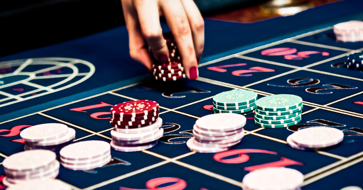 Latest Gambling News: Sportsbook Licensing Slows In Maryland ...and more