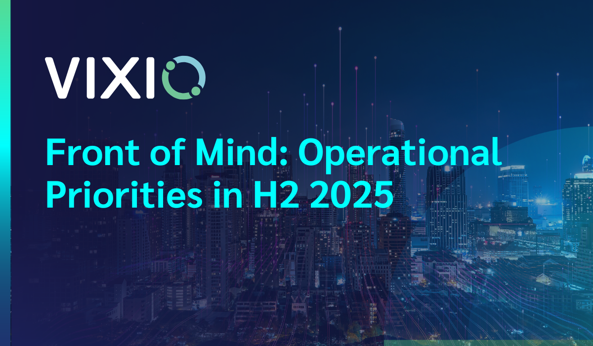 Banking & Investments: Operational Priorities in H2 Outlook 2025
