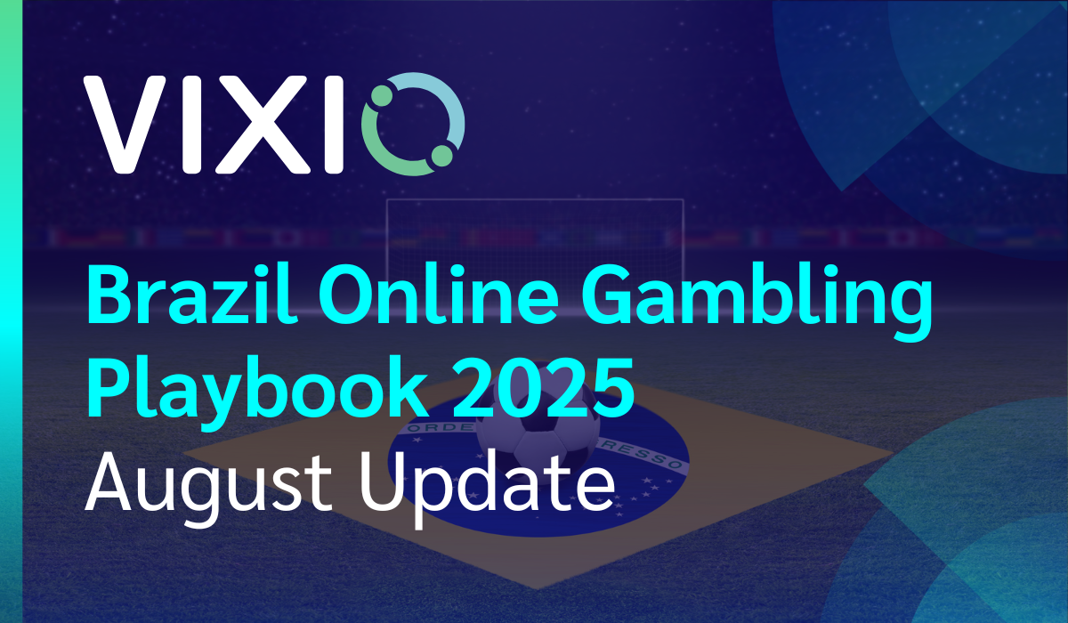 Brazil Online Gambling Playbook 2025: August Update