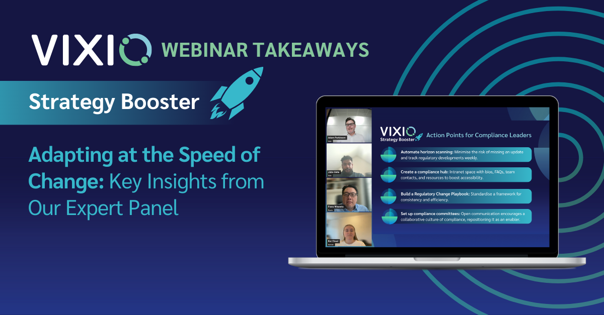 Adapting at the Speed of Change: Key Insights from  Our Expert Panel