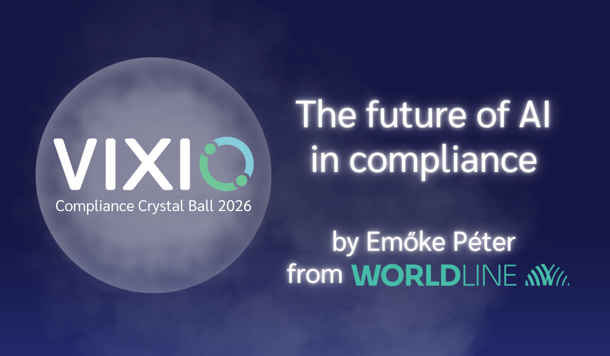 Compliance Crystal Ball 2026: The EU AI Act and AI Compliance in 2026