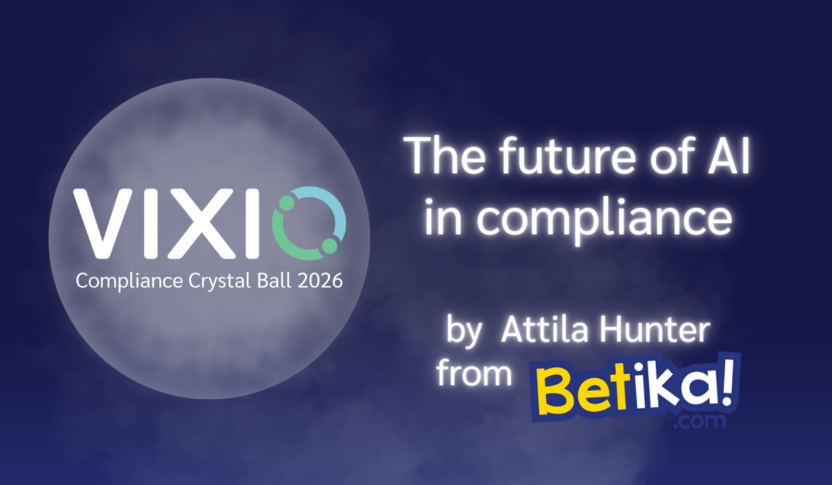 Compliance Crystal Ball 2026: How AI is Transforming Compliance in African iGaming
