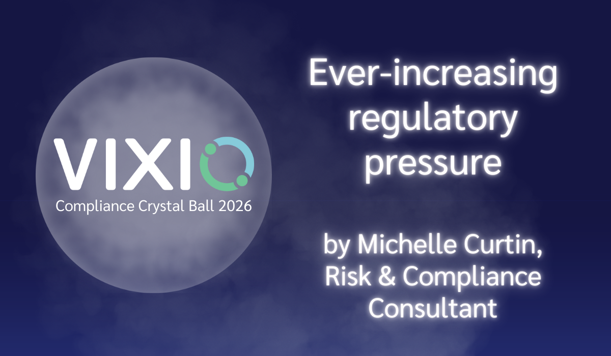Compliance Crystal Ball 2026: Turning Regulatory Pressure in Retail Payments into Competitive Advantage