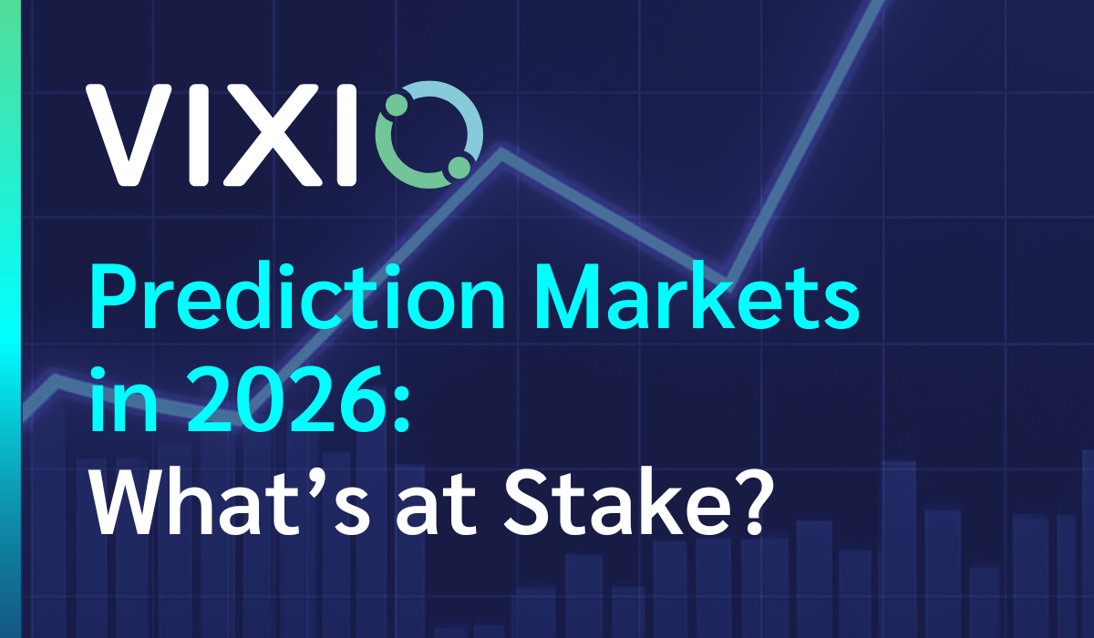 Prediction Markets in 2026: What's at Stake?