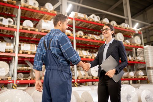 Trustworthy Suppliers