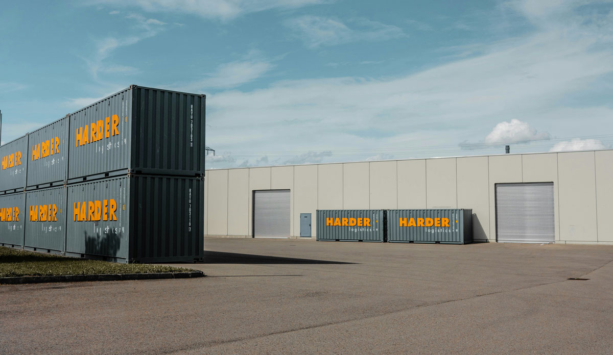 warehousing and distribution solutions