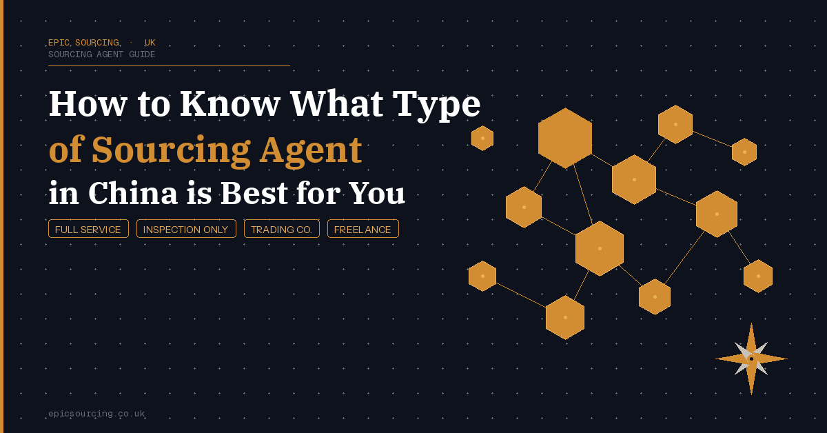 What Type Of Sourcing Agent In China Is Best One For You