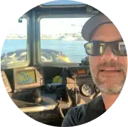 Professional tugboat Captain who used MM-SEAS