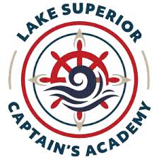 Lake Superior Captains Academy Logo