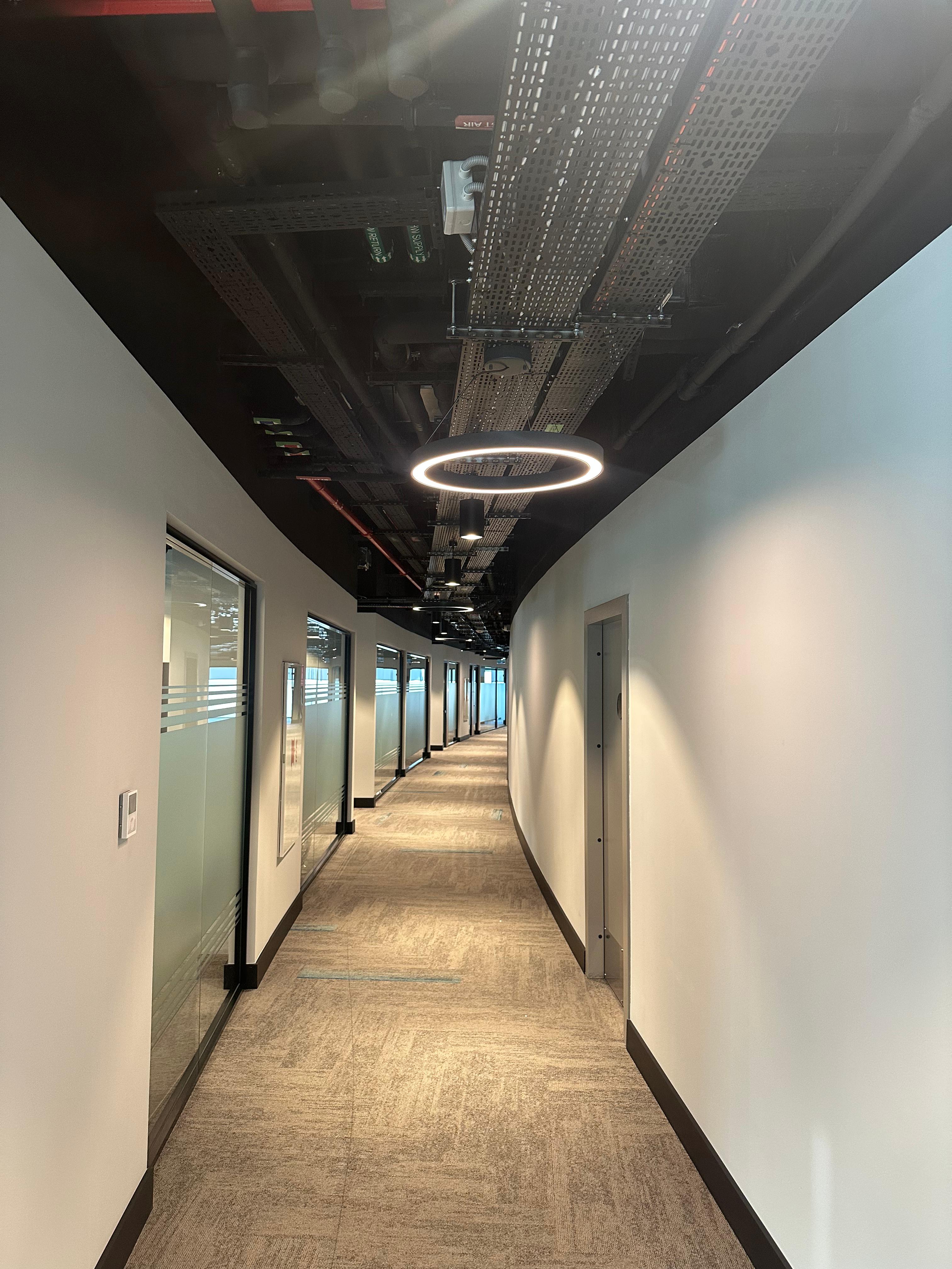 Crescent Office Level 03, 04, 20