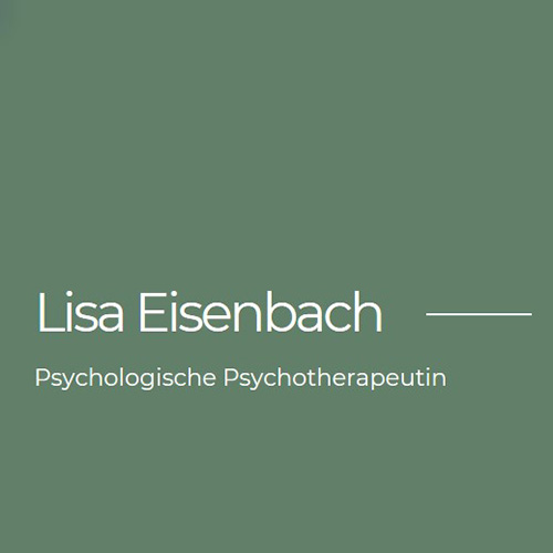 Logo Lisa Eisenbach - Psychologische Psychotherapeutin